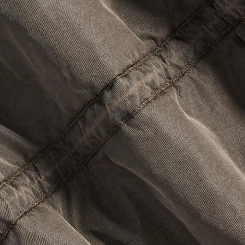 RRL By Ralph Lauren Coated Twill Parka Vintage Black 8 RRL By Ralph Lauren Coated Twill Parka Vintage Black - Image 6