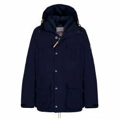Holubar Deer Hunter Jacket Dark Blue