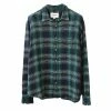 Corridor Acid Plaid L/S Shirt Step Lightly 2 Corridor Acid Plaid L/S Shirt Step Lightly -Hikerdelic Sales Store 29040