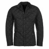 Barbour Heritage Liddesdale Quilt Jacket Black -Hikerdelic Sales Store 29106 1