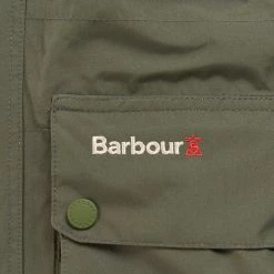 Barbour Trail Jacket Olive -Hikerdelic Sales Store 29115 3