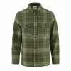 Fjallraven Ovik Lite Padded Shirt Deep Forest / Laurel Green 1 Fjallraven Ovik Lite Padded Shirt Deep Forest / Laurel Green -Hikerdelic Sales Store 29254 1