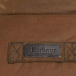 Barbour Malcolm Wax Jacket Brown 7 Barbour Malcolm Wax Jacket Brown -Hikerdelic Sales Store 29309 3