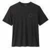 Patagonia Capilene Cool Daily Graphic Shirt Spoke Stencil: Black -Hikerdelic Sales Store 3 64210b15 52fe 4806 a3f0 162a6bb85f0c