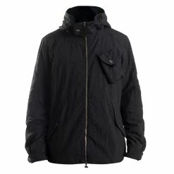 Left Hand Elvo Anorak 2.0 Navy