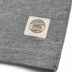 Admiral Sporting Goods Co. Admiral Aylestone Ls T-Shirt - Condor Grey Marl -Hikerdelic Sales Store Admiral Aylestone Ls T Shirt Condor Grey Marl Admiral Sporting Goods Co. 1656065618