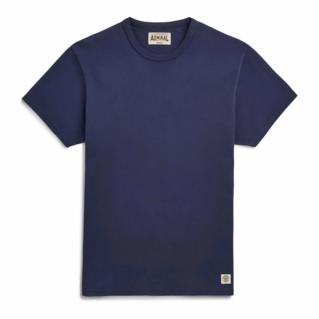 Admiral Sporting Goods Co. Admiral Aylestone T-Shirt - Hawk Navy 3 Admiral Sporting Goods Co. Admiral Aylestone T-Shirt - Hawk Navy