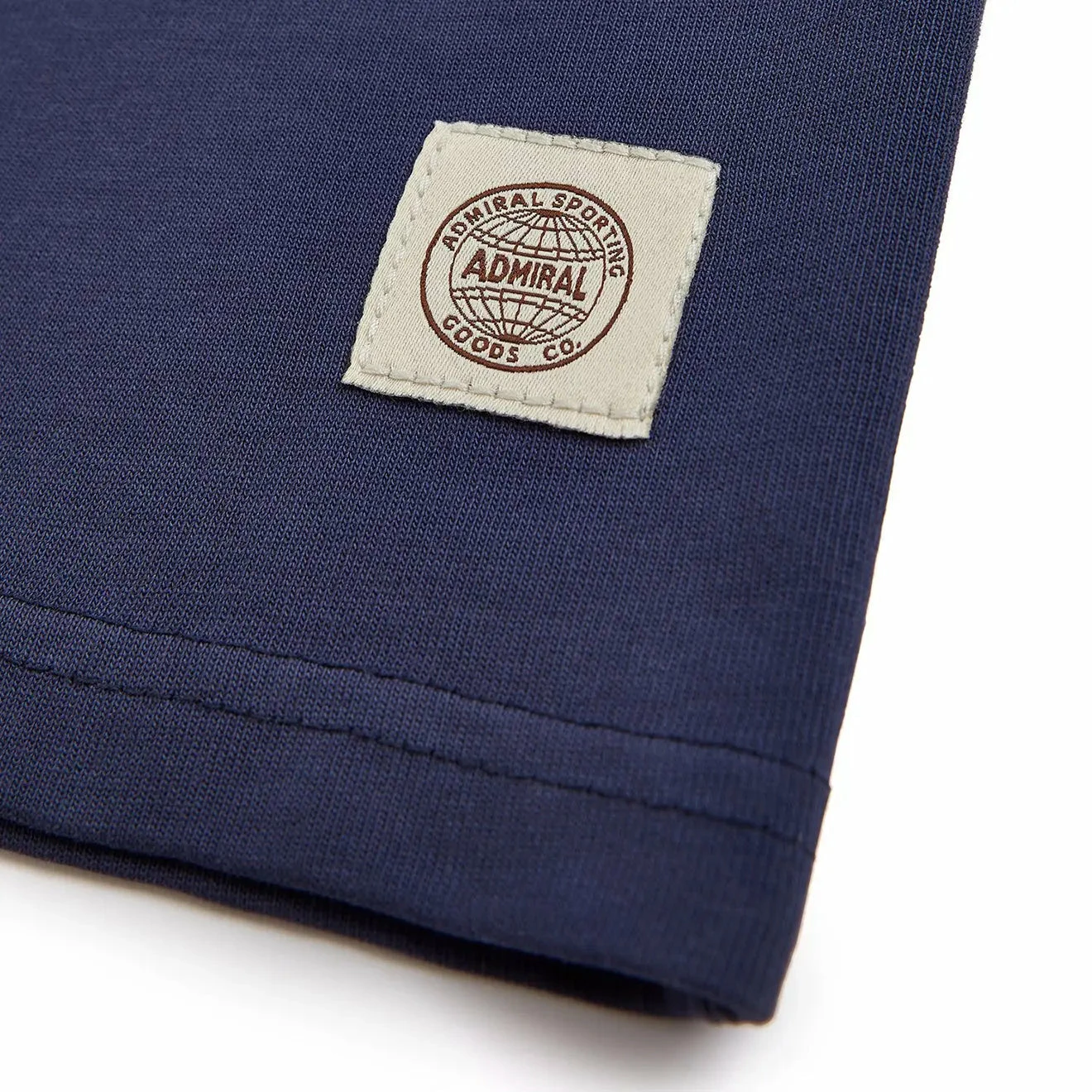 Admiral Sporting Goods Co. Admiral Aylestone T-Shirt - Hawk Navy 5 Admiral Sporting Goods Co. Admiral Aylestone T-Shirt - Hawk Navy - Image 3