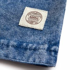 Admiral Sporting Goods Co. Admiral Beaumont Training Top - Cardinal Indigo -Hikerdelic Sales Store Admiral Beaumont Training Top Cardinal Indigo Admiral Sporting Goods Co. 1656065073