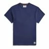 Admiral Sporting Goods Co. Admiral Belgrave Waffle T-Shirt - Hawk Navy