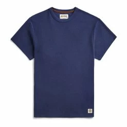 Admiral Sporting Goods Co. Admiral Belgrave Waffle T-Shirt - Hawk Navy