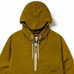 Albam Boardman Smock Yellow -Hikerdelic Sales Store Albam Boardman Smock Yellow Albam 1656067846