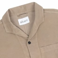 Albam Miles Shirt Mushroom -Hikerdelic Sales Store Albam Miles Shirt Mushroom 20730 03