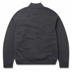 Albam Motormans Pigment Dyed Jacket Charcoal -Hikerdelic Sales Store AlbamMotormansPigmentDyedJacketCharcoal2