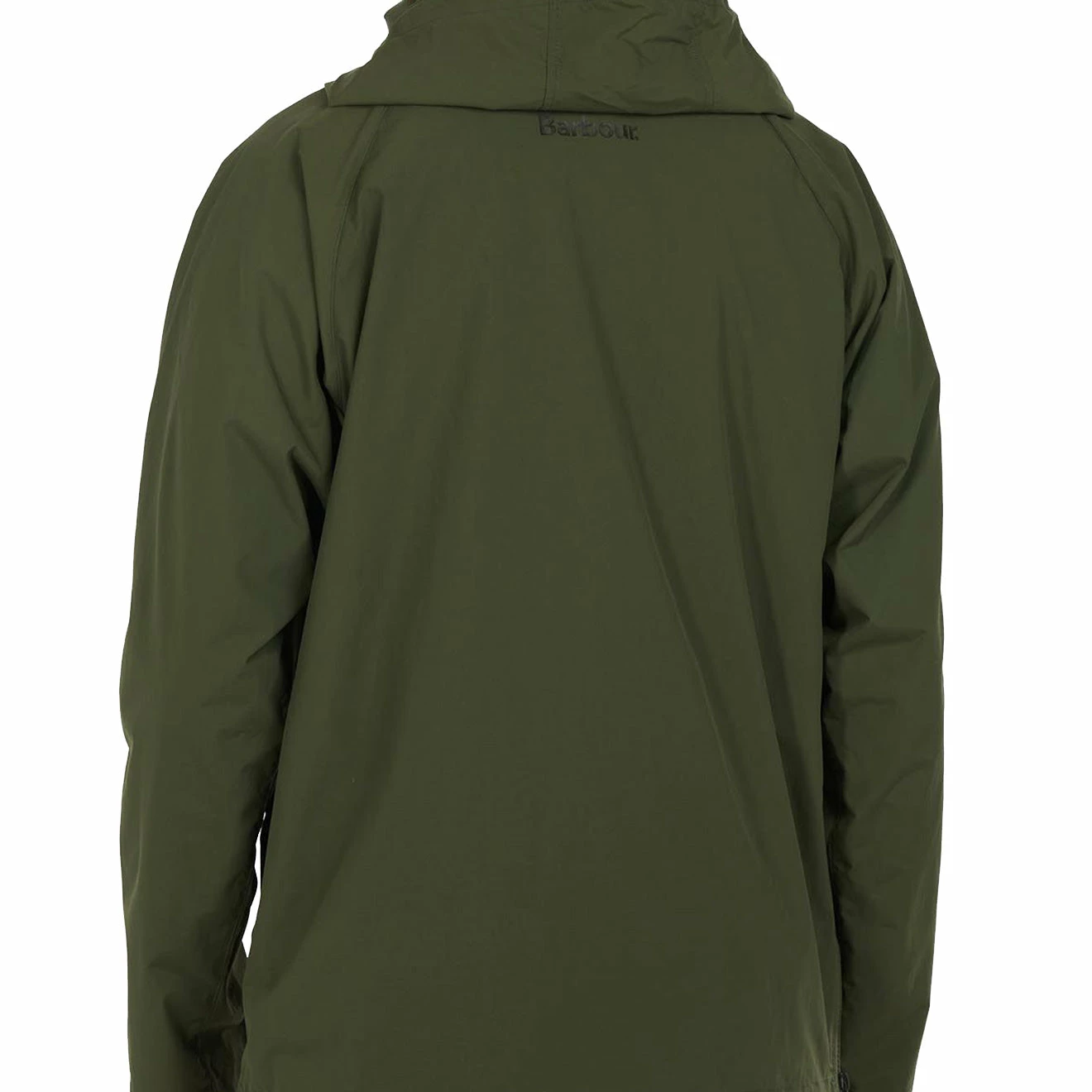 Barbour Alnot Casual Jacket Mid Olive 4 Barbour Alnot Casual Jacket Mid Olive - Image 2