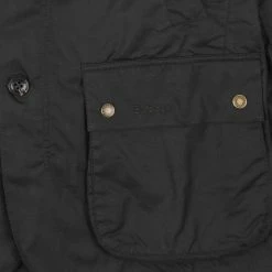 Barbour Century Wax Jacket Sage -Hikerdelic Sales Store Barbour Century Wax Jacket Sage 22533 05