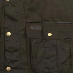 Barbour Hebden Wax Jacket Olive -Hikerdelic Sales Store Barbour Hebden Wax Jacket Olive Barbour 1658645700