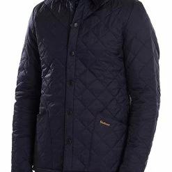 Barbour Heritage Liddesdale Quilt Jacket Navy -Hikerdelic Sales Store Barbour Heritage Liddesdale Quilt Jacket Navy 15486 3