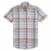 Barbour Madras 3 Tailored Shirt Pink -Hikerdelic Sales Store Barbour Madras 3 Tailored Shirt Pink Barbour 1656069856
