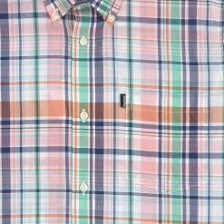 Barbour Madras 3 Tailored Shirt Pink 7 Barbour Madras 3 Tailored Shirt Pink -Hikerdelic Sales Store Barbour Madras 3 Tailored Shirt Pink Barbour 1656069862