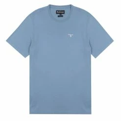 Barbour Sports T-Shirt Blue