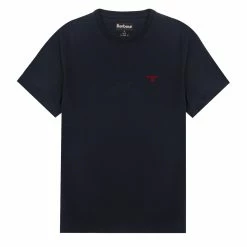 Barbour Sports T-Shirt Navy