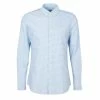 Barbour Gingham Oxford Tailored Shirt Sky Blue -Hikerdelic Sales Store BarbourGinghamOxfordTailoredShirtSkyBlue29728