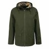 Barbour Hooded Domus Jacket Sage / Dress 1 Barbour Hooded Domus Jacket Sage / Dress -Hikerdelic Sales Store BarbourHoodedDomusJacketSageDress29653 1