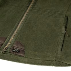 Barbour Langdale Fleece Gilet Olive -Hikerdelic Sales Store BarbourLangdaleFleeceGilet Olive5