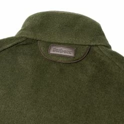 Barbour Langdale Fleece Gilet Olive -Hikerdelic Sales Store BarbourLangdaleFleeceGilet Olive7