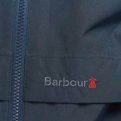 Barbour Pockle Waterproof Jacket Classic Navy -Hikerdelic Sales Store BarbourPockleWaterproofJacketClassicNavy29654 3