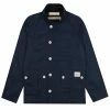 Barbour Qube Wax Jacket Posiden -Hikerdelic Sales Store BarbourQubeWaxJacket Posiden