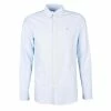Barbour Striped Oxford Tailored Shirt Sky Blue -Hikerdelic Sales Store BarbourStripedOxtownTailoredShirtSkyBlue29866 1