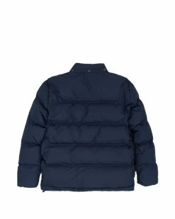 Hikerdelic Calland Ripstop Puffer Jacket Navy -Hikerdelic Sales Store Callandripstoppufferjacket navy4