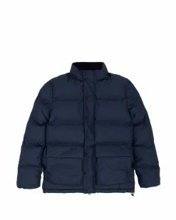 Hikerdelic Calland Ripstop Puffer Jacket Navy -Hikerdelic Sales Store Callandripstoppufferjacket navy6
