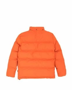 Hikerdelic Calland Ripstop Puffer Jacket Orange -Hikerdelic Sales Store Callandripstoppufferjacket orange2