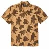 Filson Northwest Camp Shirt Bear