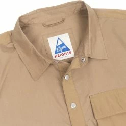 Cape Heights Ramsey S/S Shirt Mushroom 10 Cape Heights Ramsey S/S Shirt Mushroom -Hikerdelic Sales Store CapeHeightsRamseySSShirt Mushroom 20011 3