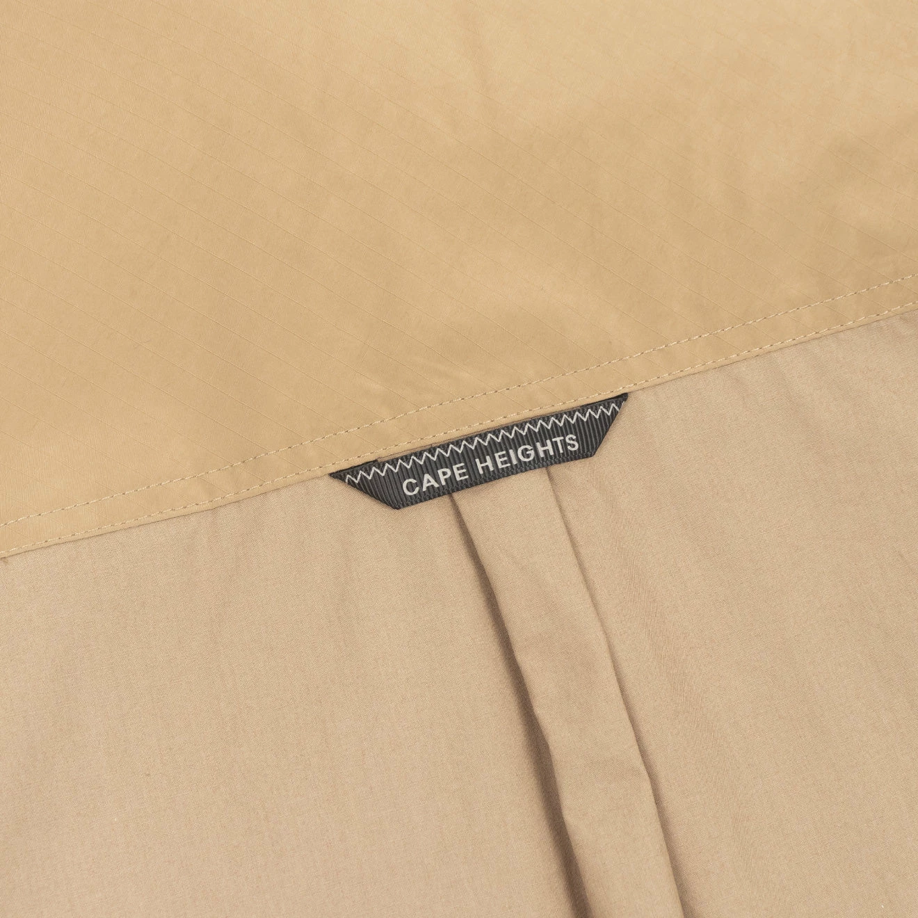 Cape Heights Ramsey S/S Shirt Mushroom 7 Cape Heights Ramsey S/S Shirt Mushroom - Image 5