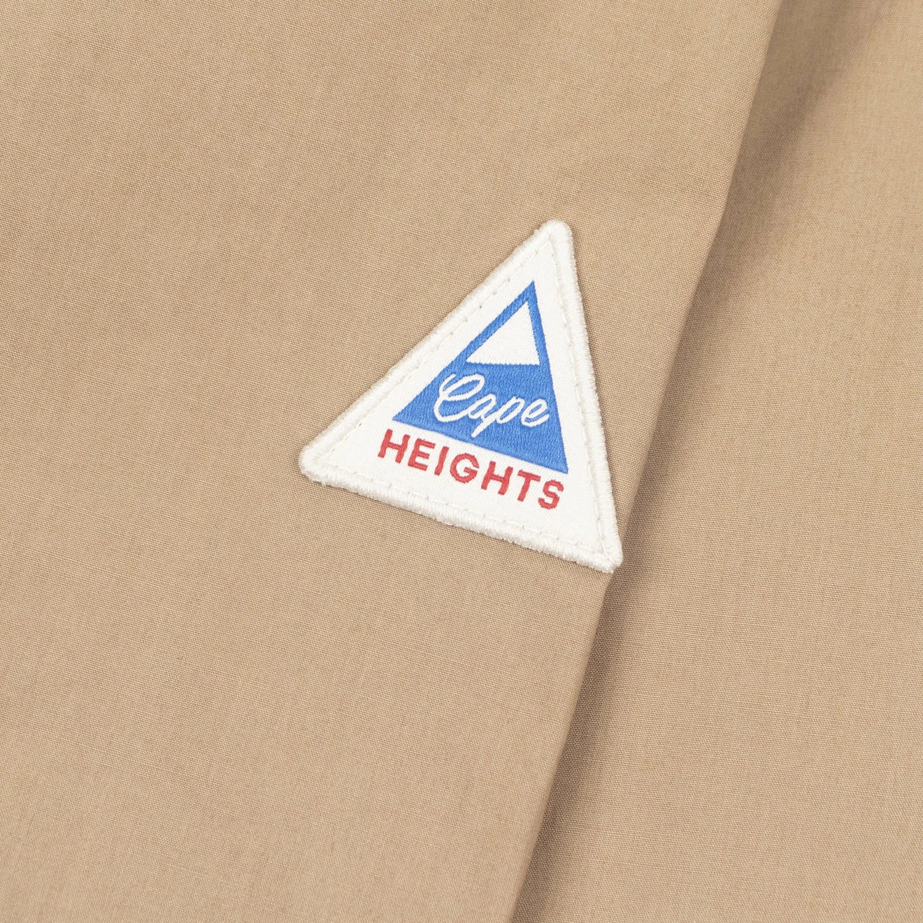 Cape Heights Ramsey S/S Shirt Mushroom 8 Cape Heights Ramsey S/S Shirt Mushroom - Image 6