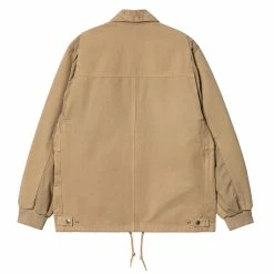 Carhartt WIP Medley Jacket Dusty H Brown -Hikerdelic Sales Store Carhartt Medley Jacket Dusty H Brown 26369 3