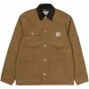 Carhartt WIP Michigan Coat Hamilton Brown / Tobacco Rigid 2 Carhartt WIP Michigan Coat Hamilton Brown / Tobacco Rigid -Hikerdelic Sales Store Carhartt Michigan Coat Hamilton Brown Tobacco Rigid Carhartt 1658758777