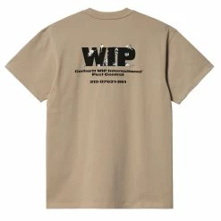 Carhartt WIP S/S Pest Control T-Shirt Wall -Hikerdelic Sales Store CarharttWIP SSPestControlTShirt Wall 2