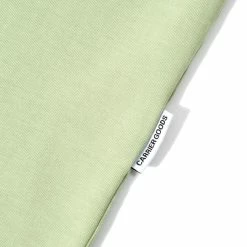 Carrier Goods Globe Tee Reseda Green -Hikerdelic Sales Store CarrierGoodsGlobeTeeResedaGreen29762 2