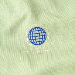 Carrier Goods Globe Tee Reseda Green -Hikerdelic Sales Store CarrierGoodsGlobeTeeResedaGreen29762 3