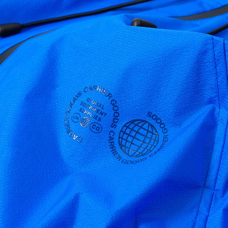 Carrier Goods Ripstop Elements Full Zip Jacket Ultramarine 8 Carrier Goods Ripstop Elements Full Zip Jacket Ultramarine - Image 6