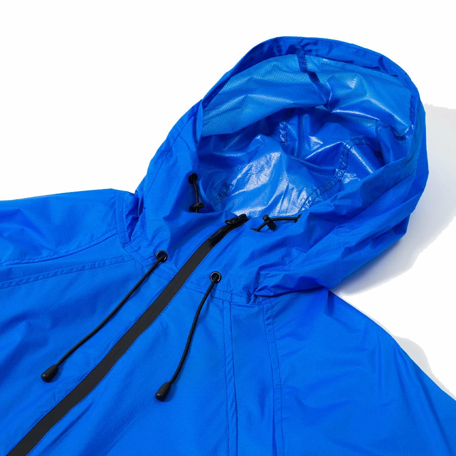 Carrier Goods Ripstop Elements Full Zip Jacket Ultramarine 4 Carrier Goods Ripstop Elements Full Zip Jacket Ultramarine - Image 2
