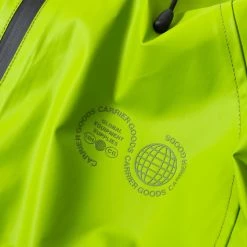 Carrier Goods Waxed Elements Full Zip Jacket Lima Bean -Hikerdelic Sales Store CarrierGoodsWaxedElementsFullZipJacketLimaBean29769 6