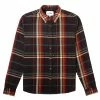 Corridor Acid Plaid L/S Shirt Trailhead -Hikerdelic Sales Store Corridor Acid Plaid LS Shirt Trailhead 27247 01