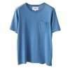 Corridor Garment Dyed S/S Tee Blue -Hikerdelic Sales Store Corridor Garment Dyed SS Tee Blue 27541 1